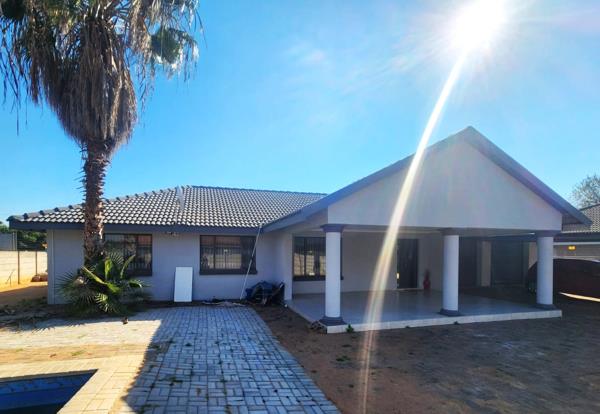 3 Bedroom House