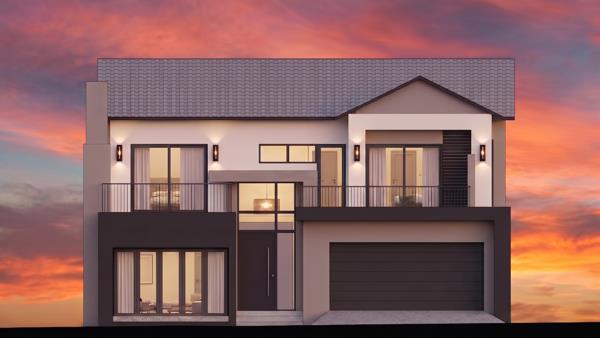 4 Bedroom House