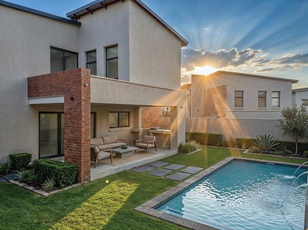 4 Bedroom House