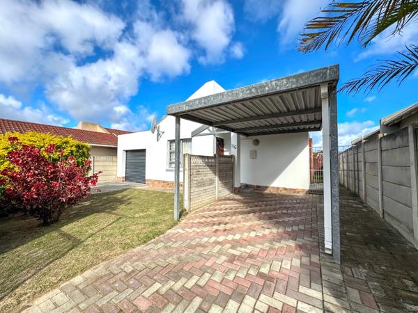 2 Bedroom House
