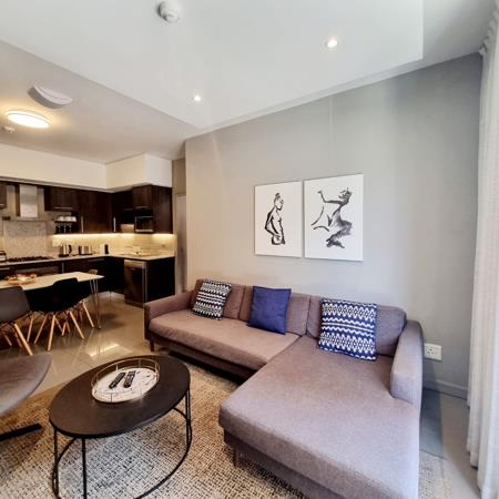2 Bedroom Apartment