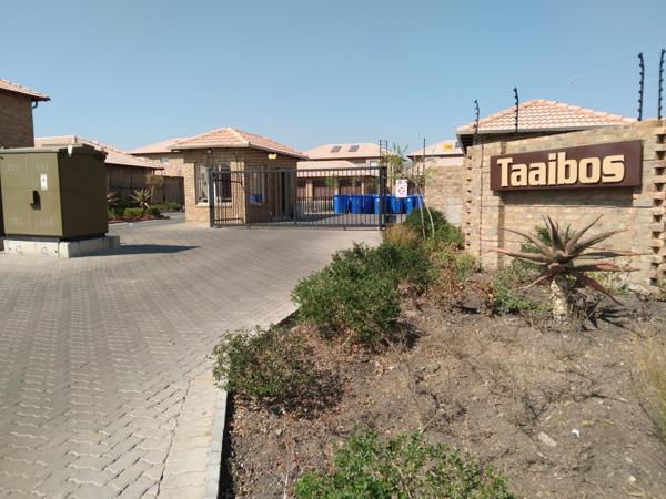 3 Bedroom Duplex