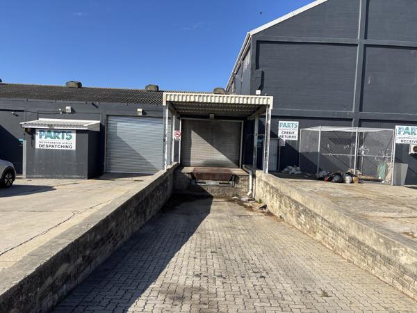 2 547 m² Industrial space