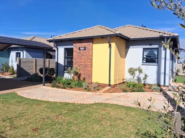 3 Bedroom House