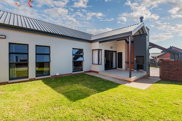 3 Bedroom House
