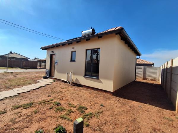 2 Bedroom House
