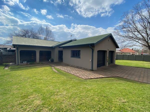 3 Bedroom House