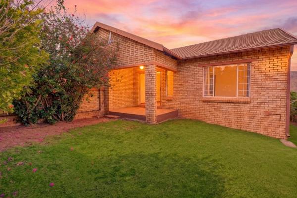 2 Bedroom Townhouse