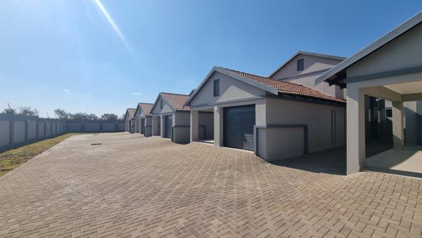 3 Bedroom Townhouse