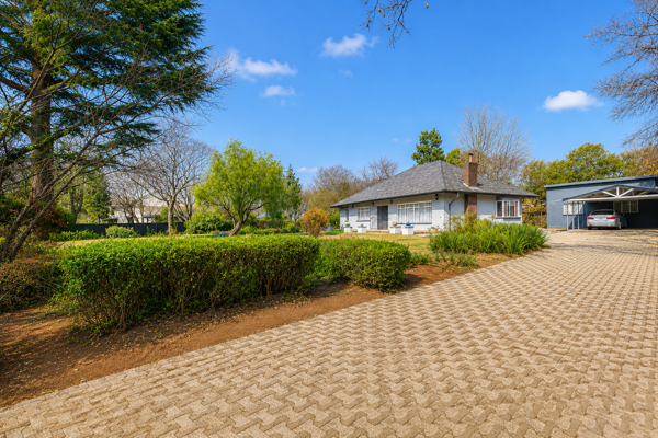 4 Bedroom House