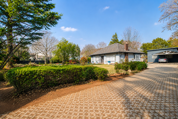 4 Bedroom House