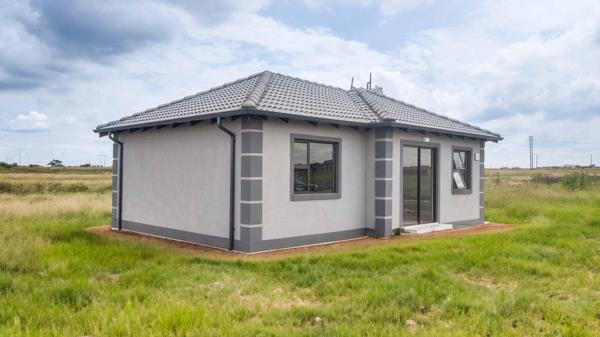 2 Bedroom House