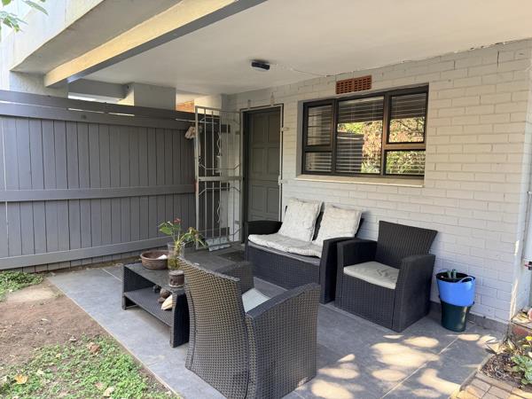 1 Bedroom Garden Cottage