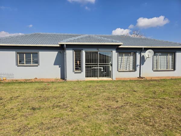 2 Bedroom House