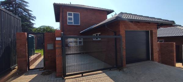 2 Bedroom Duplex