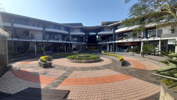 124 m² Retail Space