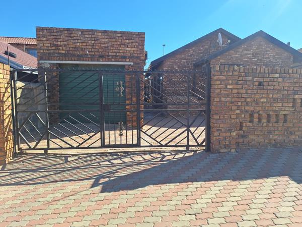 3 Bedroom House
