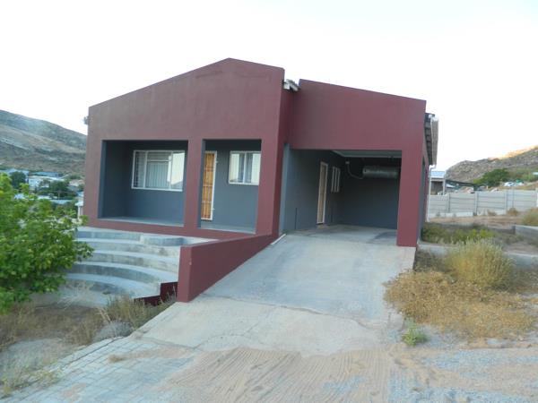 2 Bedroom House