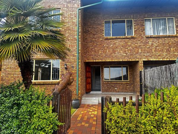 3 Bedroom Townhouse