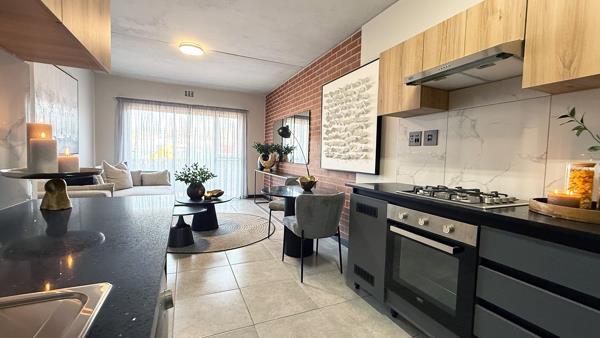 2 Bedroom Apartment