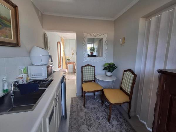 1 Bedroom Garden Cottage