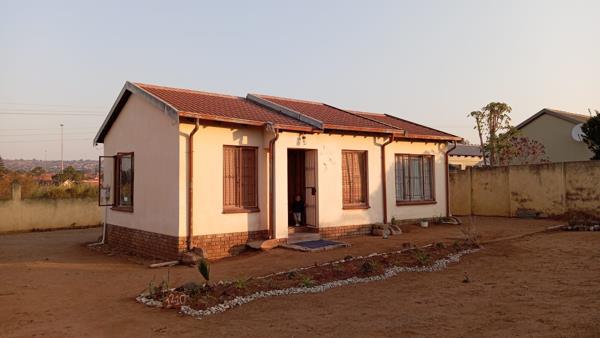 3 Bedroom House