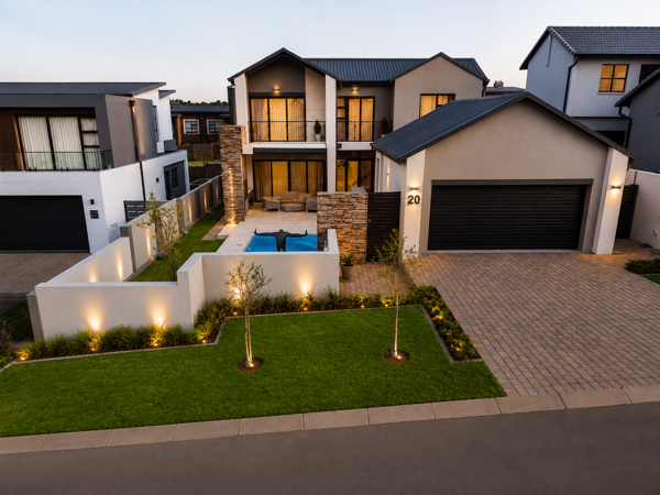 4 Bedroom House