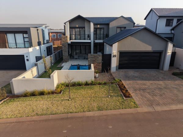4 Bedroom House