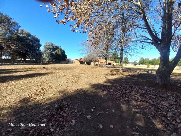 1.7 ha Smallholding