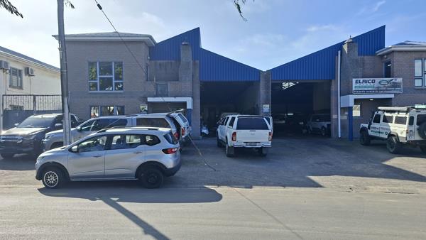 401 m² Industrial space