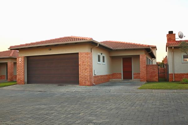 3 Bedroom Cluster