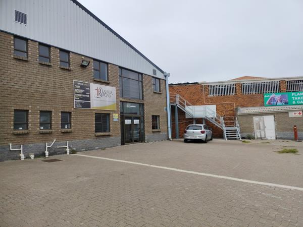 505 m² Industrial space