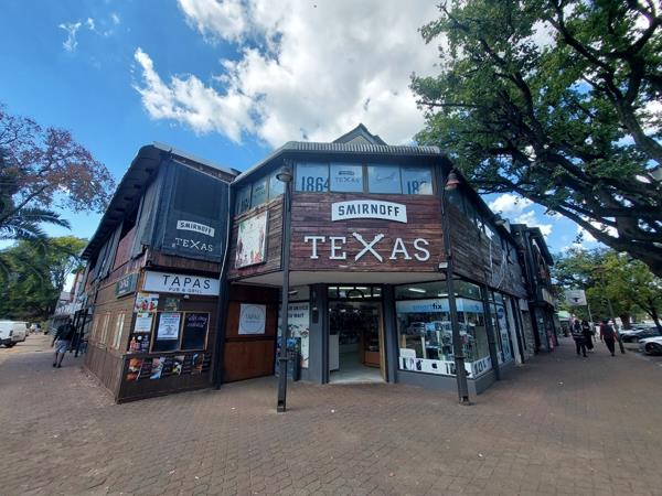 364 m² Retail Space