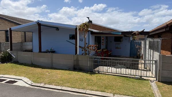 2 Bedroom House