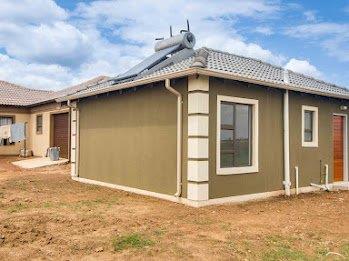 2 Bedroom House