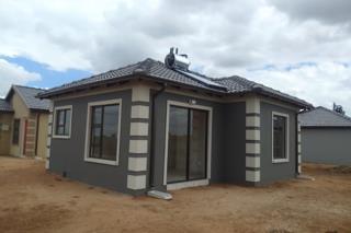 2 Bedroom House