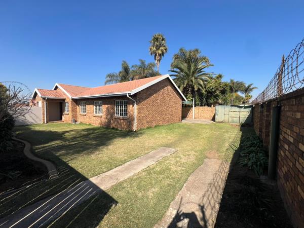 3 Bedroom House