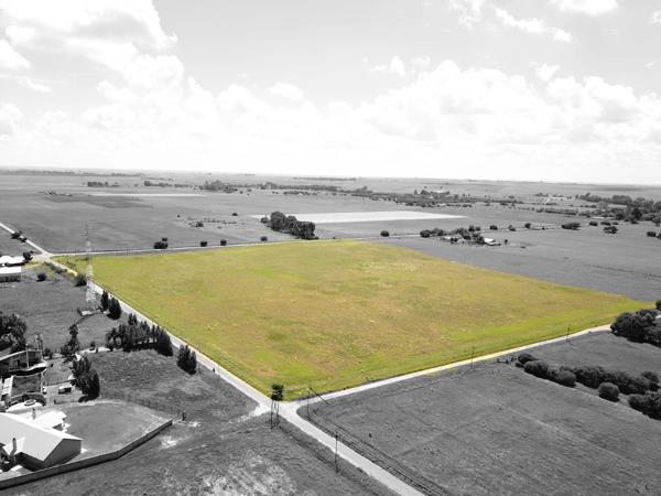 8.6 ha Smallholding