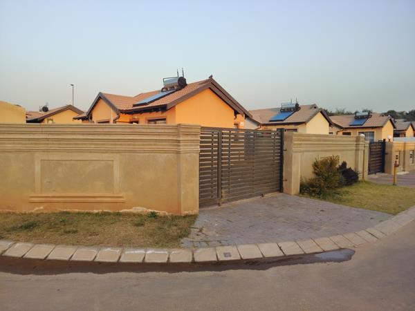 2 Bedroom House