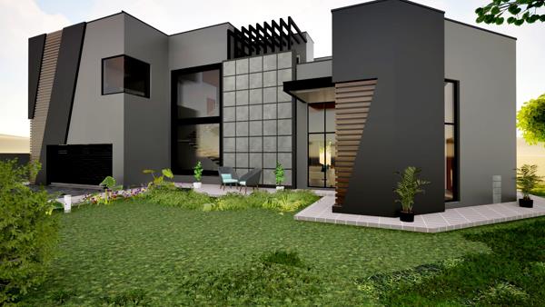 4 Bedroom House
