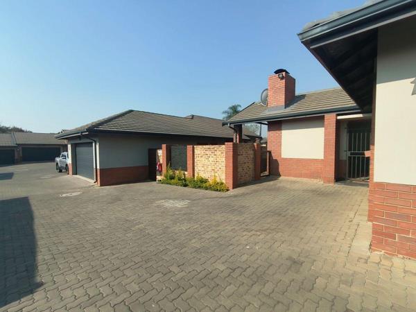 3 Bedroom Townhouse