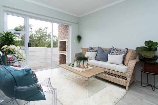 2 Bedroom Apartment