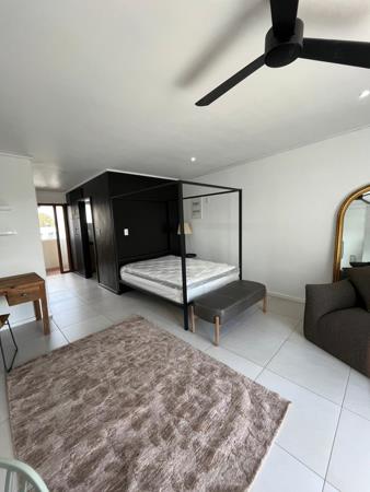Bachelor apartment