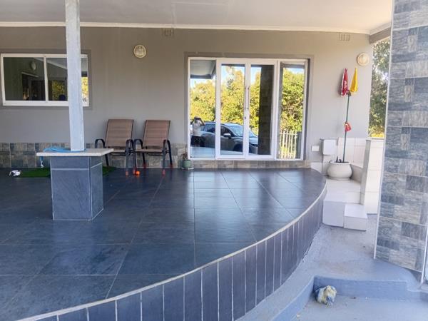 3 Bedroom House