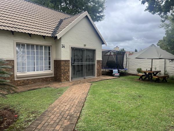 3 Bedroom Townhouse