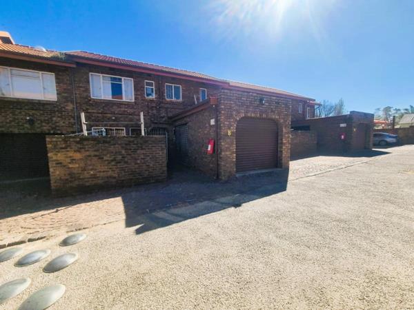 3 Bedroom Townhouse