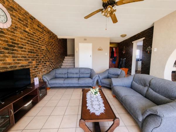 3 Bedroom Townhouse