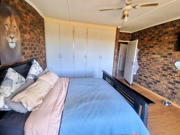 3 Bedroom Townhouse