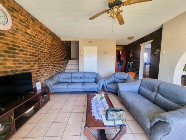 3 Bedroom Townhouse
