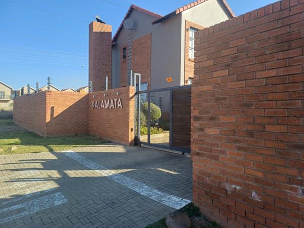 3 Bedroom Townhouse